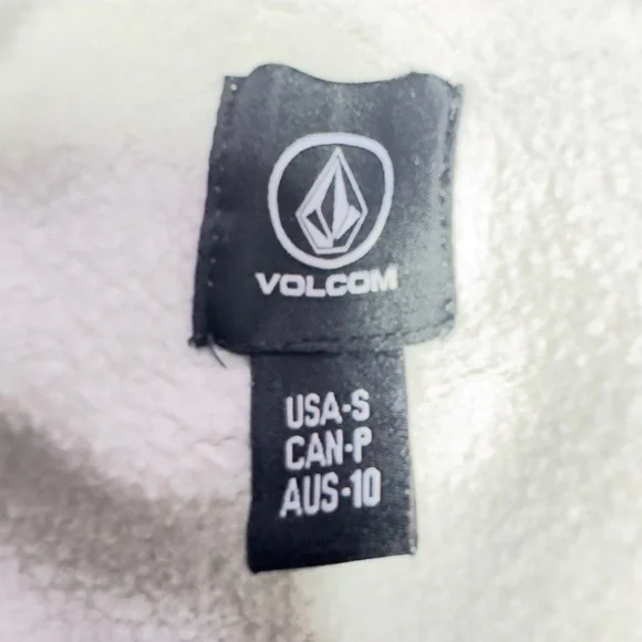 Volcom Pullover Size Small - Picture 2 of 5